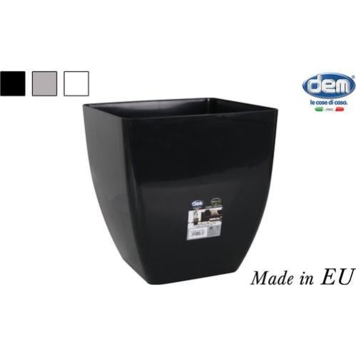 Couch Pot COUCHE-POT CARRÉ 27,4X27,4X29CM GAMME ESPASO (COULEURS ASSORTIES) | DEM ...