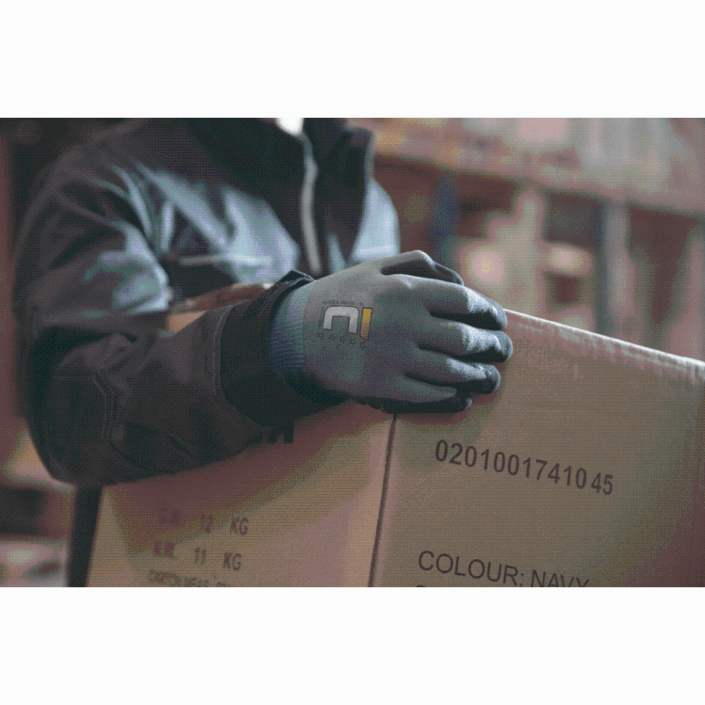 Gants contre les risques thermiques NYROCA MAXIM - 2