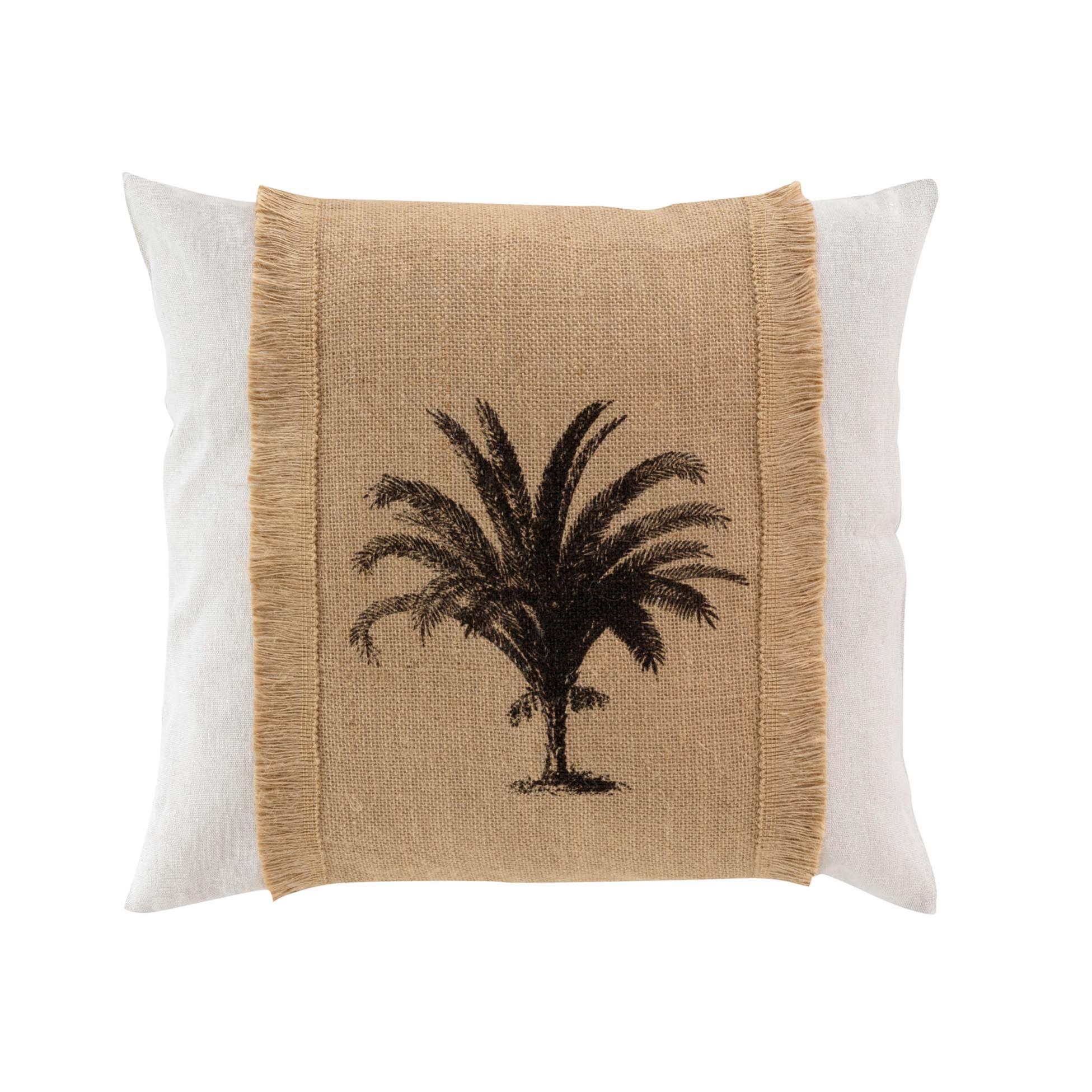 Housse De Coussin Décorative En Cuir 40x40 Cm - Couleur Chocolat 2603 - Leder Klappert