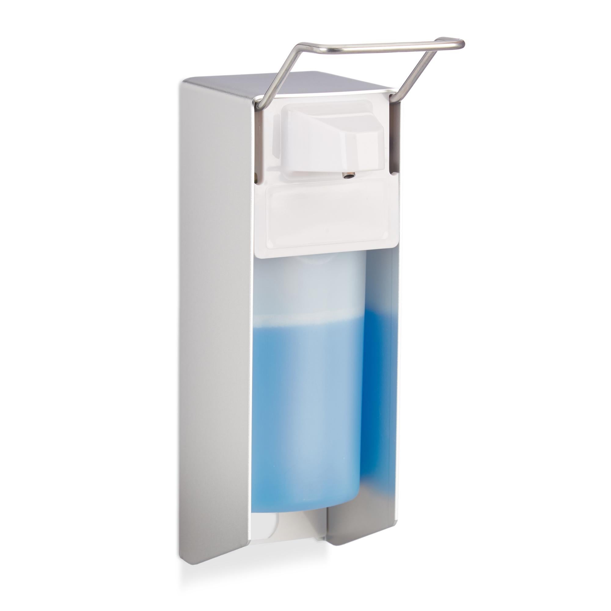 Dispenser Per Bevande Relaxdays - Erogatore A Parete Per 4 Bottiglie, Ideale Per Birra, Succhi E Vino