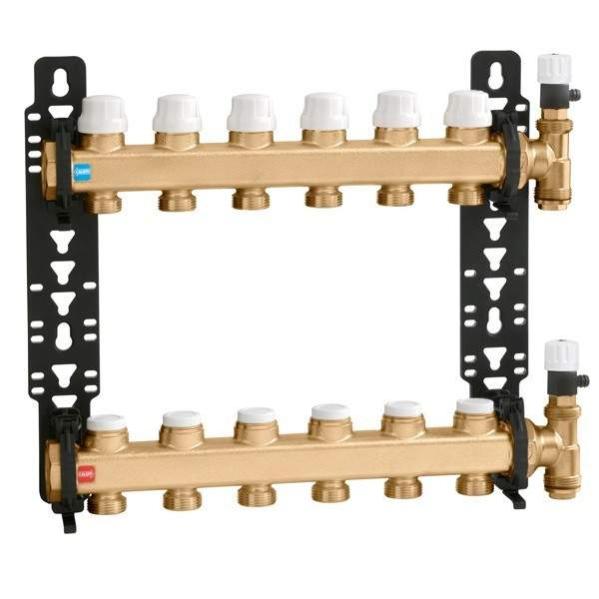 Distributore A 2 Vie, Snowtain 2 Via Y Distributore Raccordo Per Rubinetto Giardino, Sdoppiatore Tubo Irrigazione Ottone Per Due Tubi Di Ingresso Per Il Collegamento - Foto 9