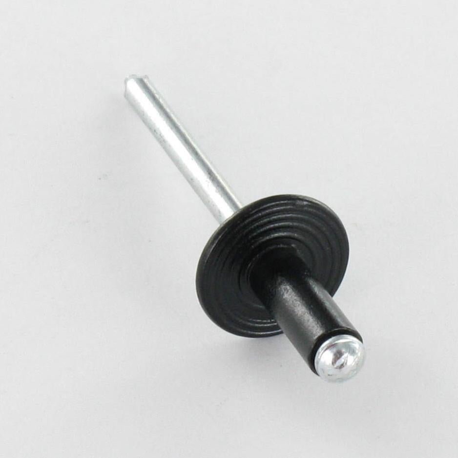Restagraf Rivets Multi-Serrage Aluminium 6.4mm X 11mm - Compatible Dacia Duster Mercedes Skoda - Sachet 18