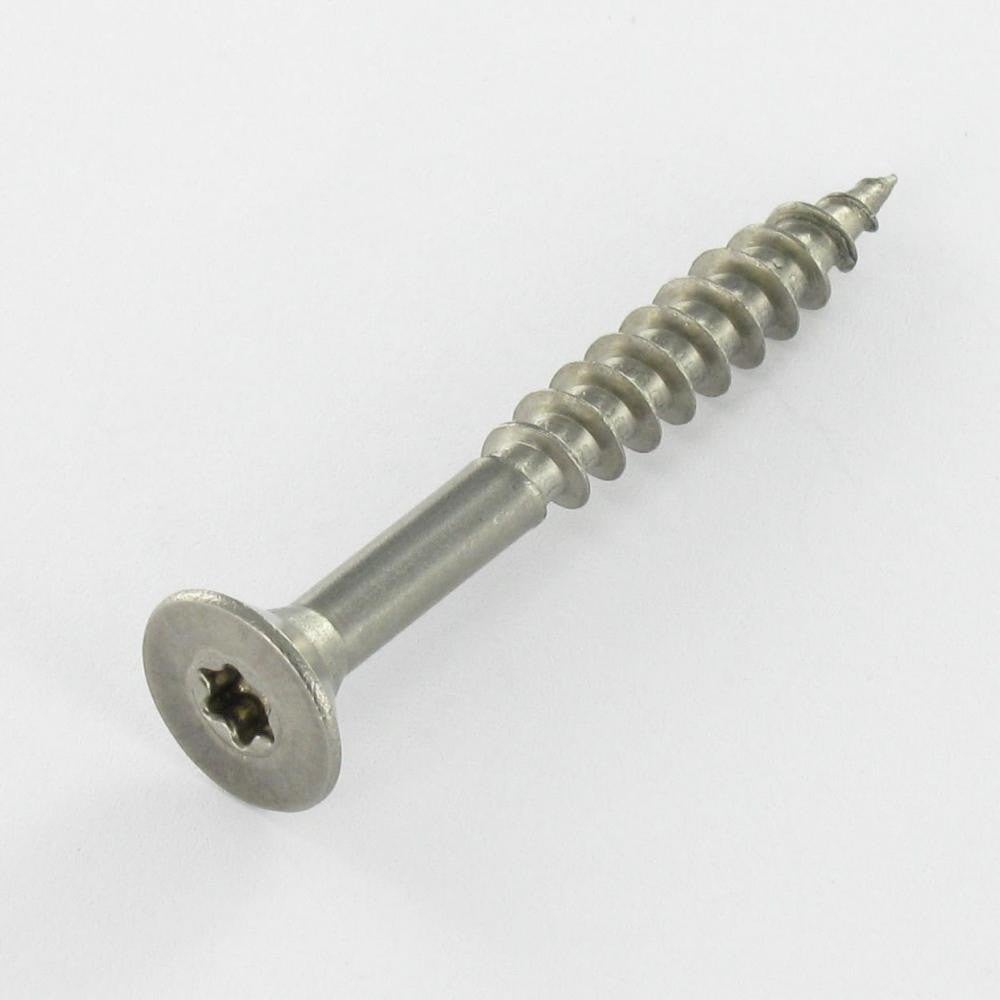 Vis Bois Et Agglomer Savis Vba Inox A T Te Frais E Tf X Filet E Sur Torx T Pi Ce