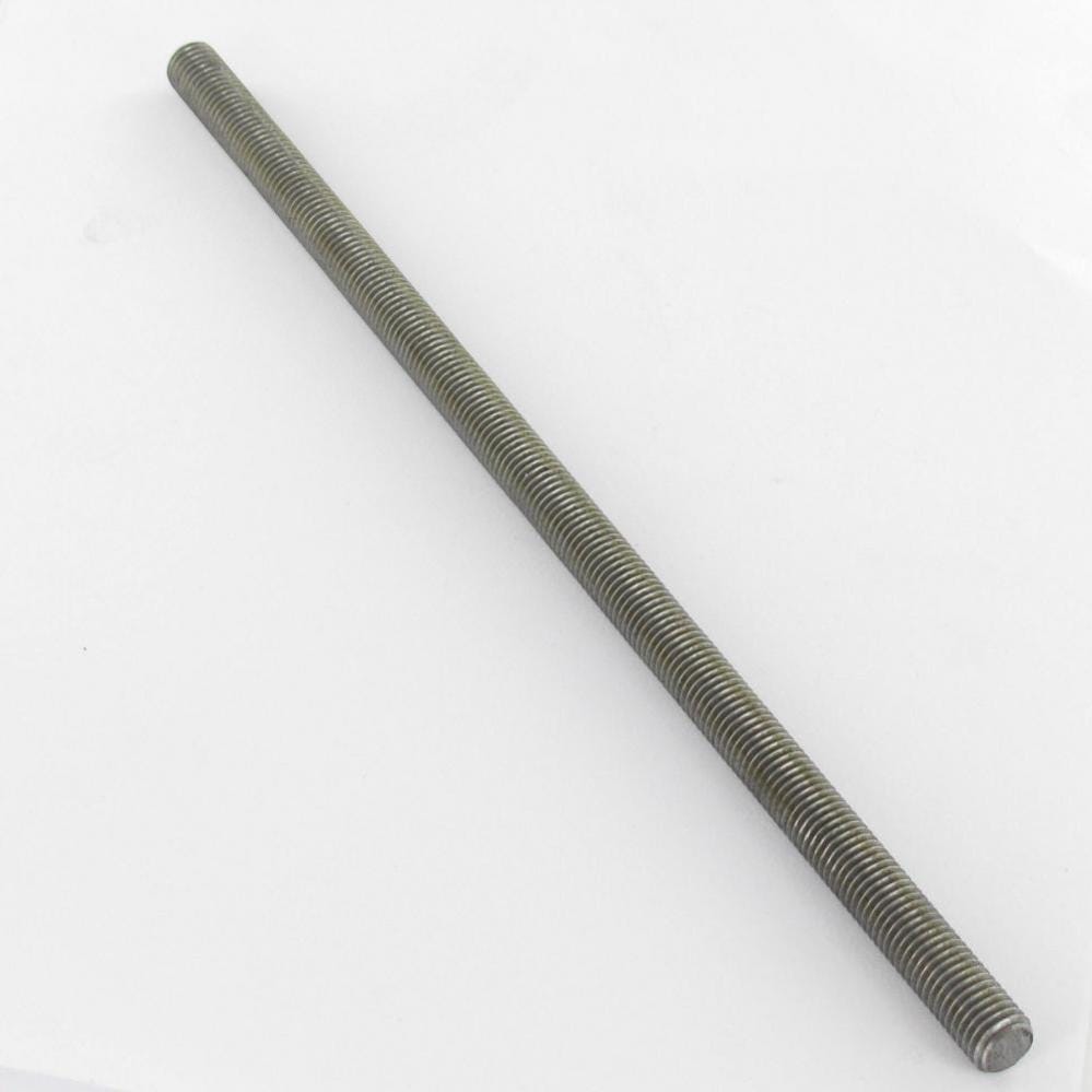 Tige filetée M6 Inox A2 Longueur 3 mètres - s Tige filetée M6 Inox A2 Longueur 3 mètres - s