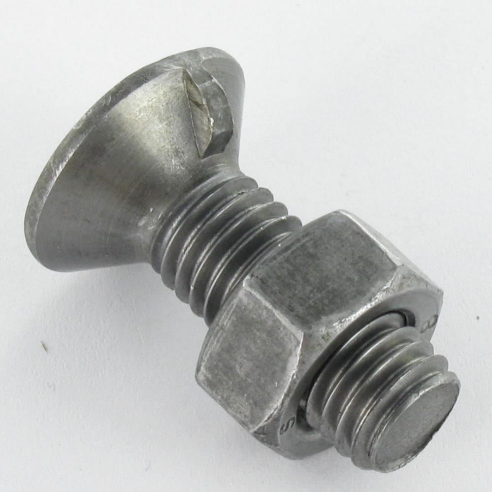 Boulons Banjo 1/4, 3/8, 1/2 - Pour Systèmes Hydrauliques, Vannes, Cylindres - Zinc Acier