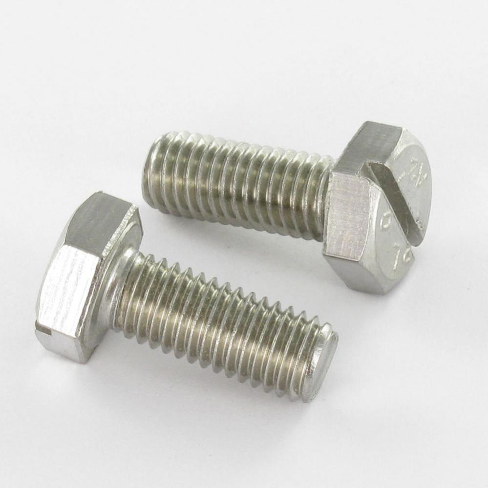 Vis Métaux Tête Plate A/MEPLAT 20X50 Filetée Sur 43 M10 Inox - Foto 10