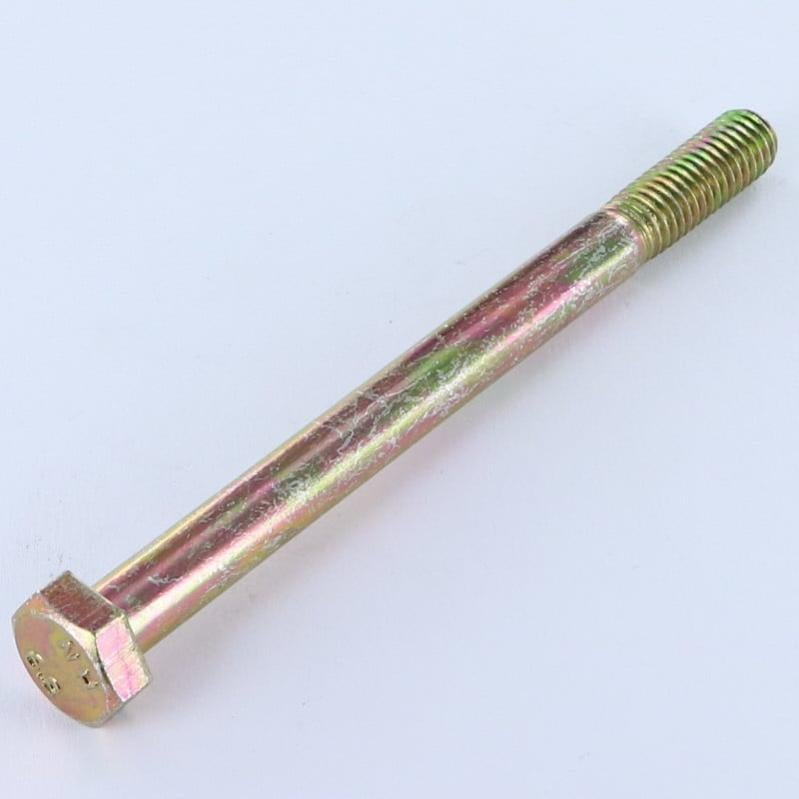 Corps de boulon filetage partiel Tête hexagonale TH M12X232 Filetée sur