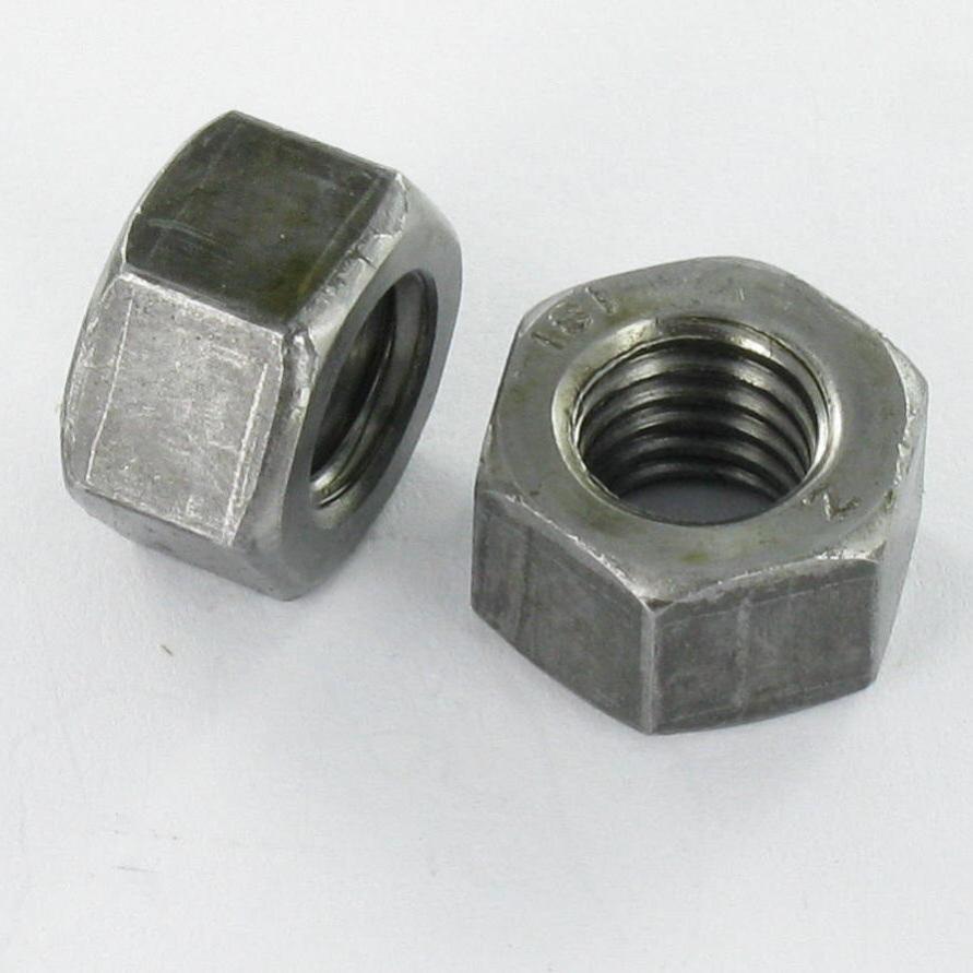 Écrou M16x1,5 à Pas Fin - Nickelé, épaisseur 2,8mm, Parfait Pour Le Bricolage Pro