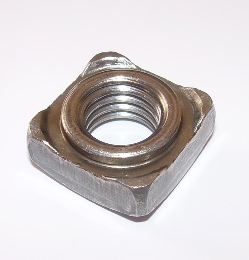 Lot De 10 écrous à Griffe Acier Brut - Diamètre Vis M8, Marque KadyHome, Neuf Emballé