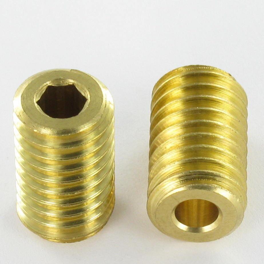 10 Lames De Spinner Mag Willow – Laiton Hexagonal – Taille 5 – Topline