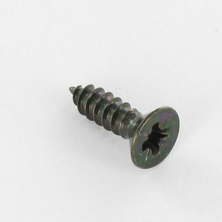 Vis bois Tête fraisée bombée TFB Fendue 3X20 Acier zingué-30 pièces