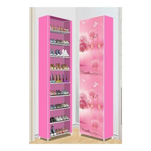 10 Buste Portascarpe In TnT - 31x40 Cm, Igieniche E Pratiche - Foto 3