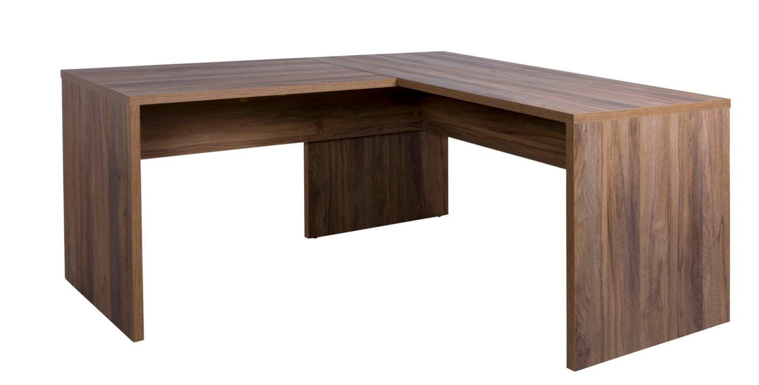 Scrivania Ufficio Angolare Scrivania Angolare DAVINCI Con