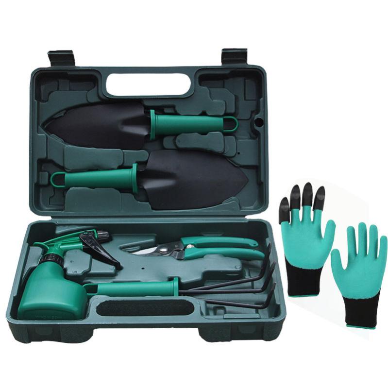 Xigner Mini Applicateur D'herbe Statique – Flockeur Portable ABS Avec Poignée Antidérapante – Pour Maquettes DIY, Paysages Et Tables De Sable