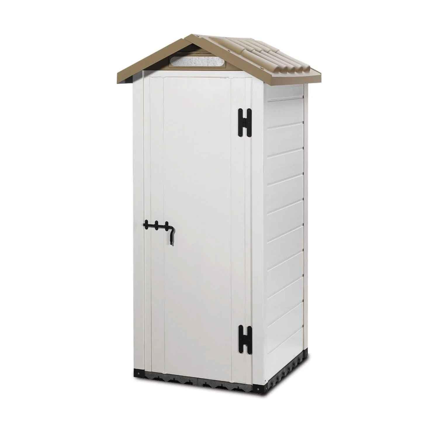 Tuscany 80 Casetta Da Giardino In PVC Con Pavimento Leroy Merlin tuscany-80-casetta-da-giardino-in-pvc-con-pavimento-leroy-merlin