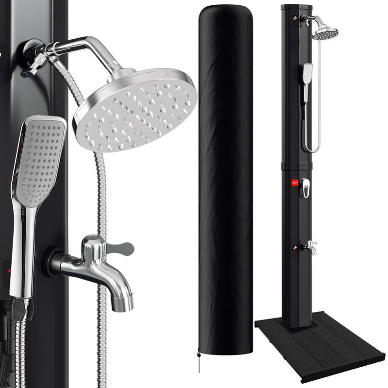KIT DOUCHETTE RESERVOIR RIGIDE 57L ET POMPE SPX 11L/MN