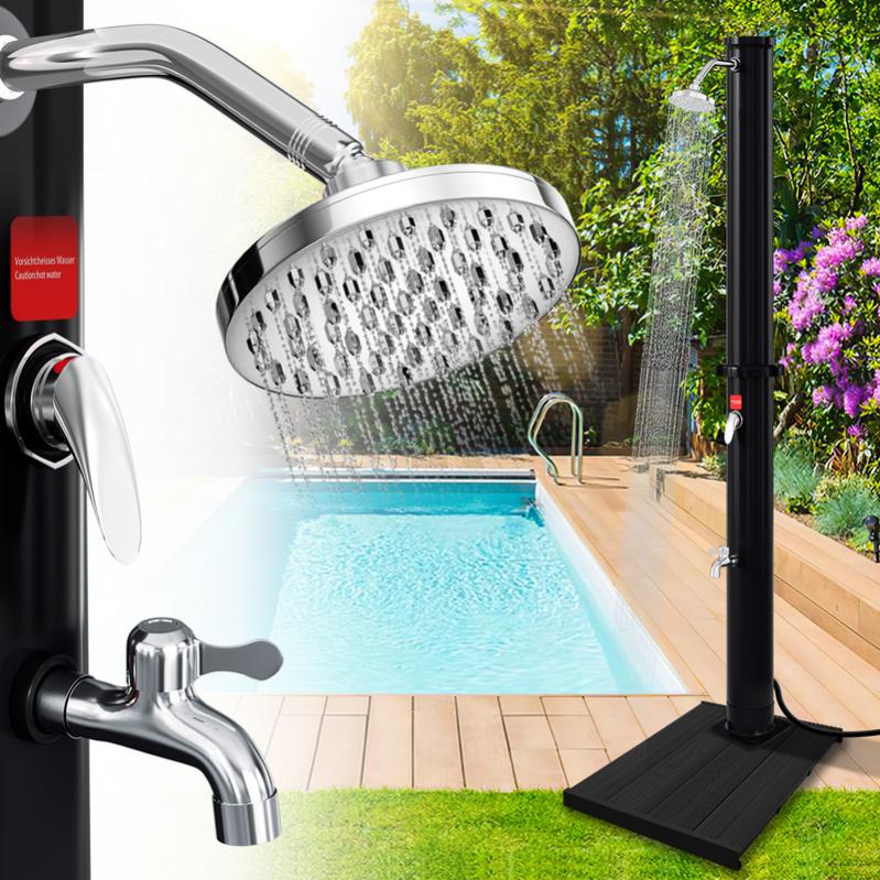 Douche Solaire Piscine Leroy Merlin