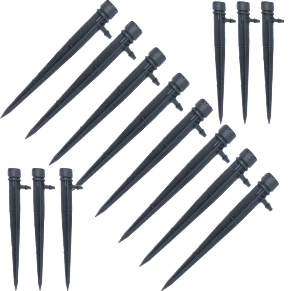 20pcs Goutteur de débit d'eau réglable, goutteur d'irrigation de jardin