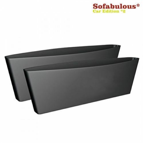 Organizzatore Auto Pieghevole Cozary | Portabicchieri E Tasche | Per Giocattoli E Snack - Foto 6