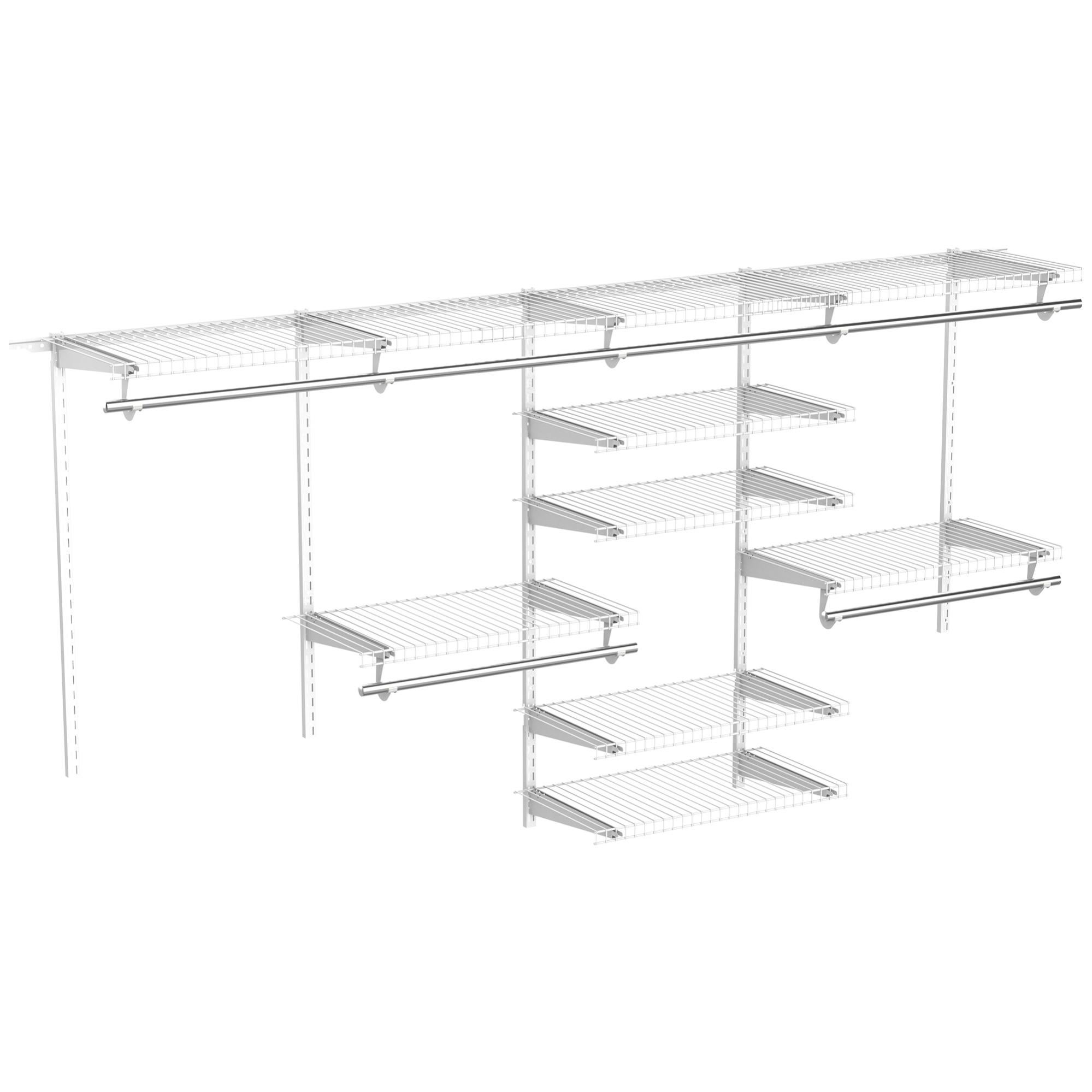 Organizer Da Scrivania In Rete D'Acciaio - Confezione Da 2, Nero, Per Documenti E File - Foto 8