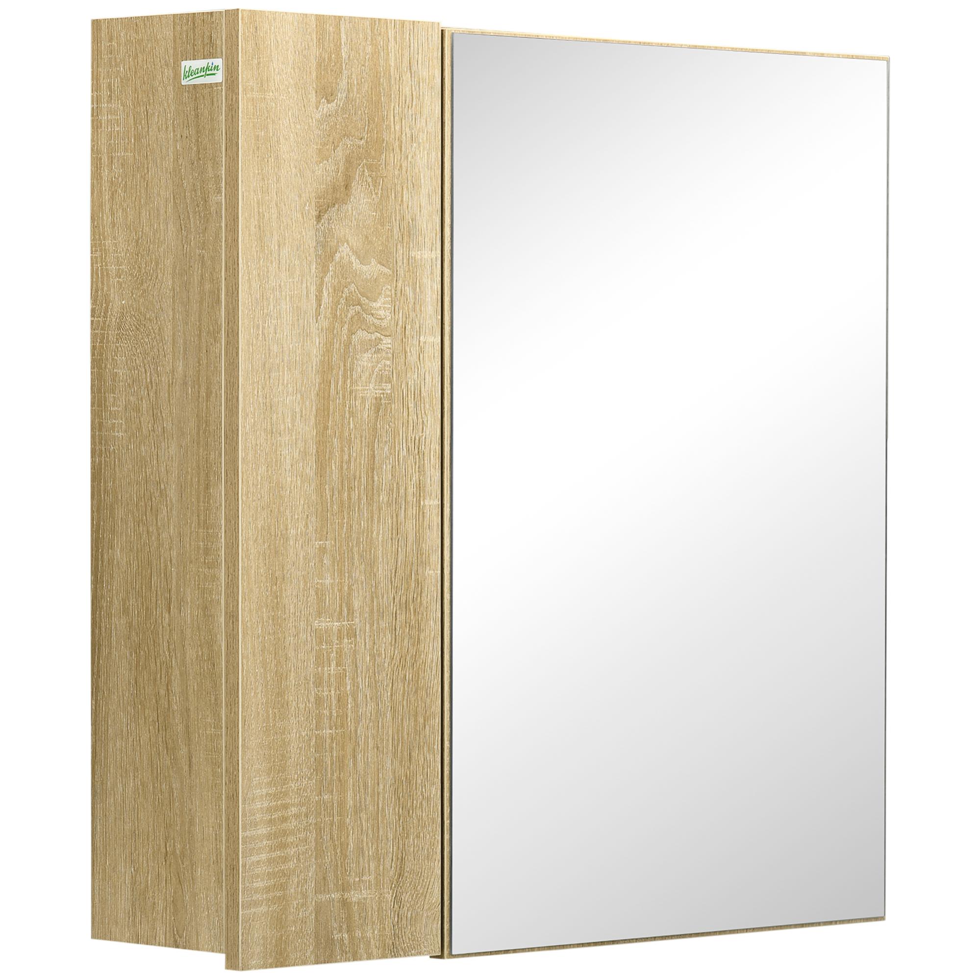 mobile da bagno con specchio