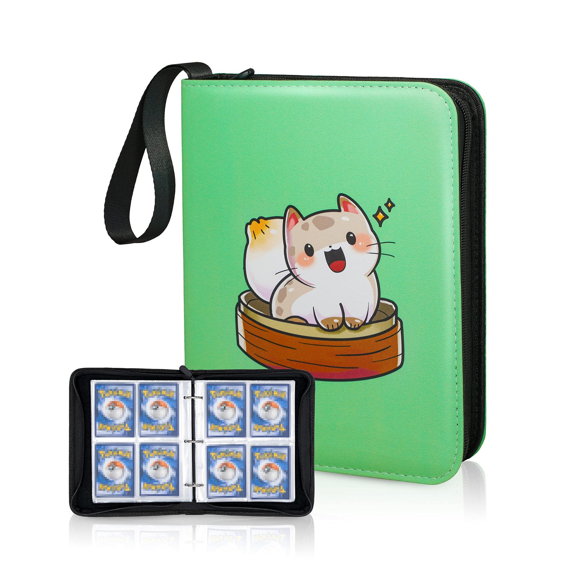 Storage Cartes TCG Boîte Rangement Cartes Collection - 9360 Cartes, 48 Séparateurs, Pour MTG, Pokémon, Sports Organisateur Cartes Collection