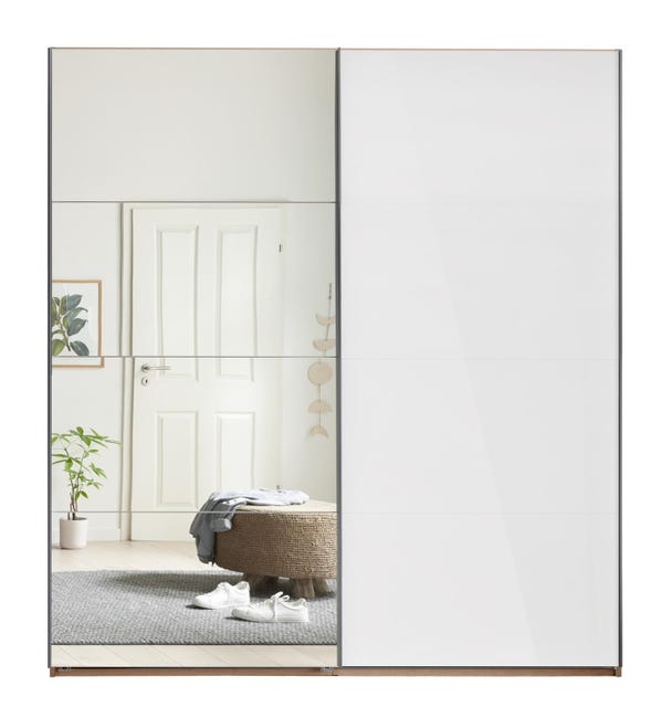 Ripiani Per Armadi Systema Composad - 72.3x55.4x1.8 Cm, Bianco, Made In Italy, Eco-Friendly FSC - Foto 1