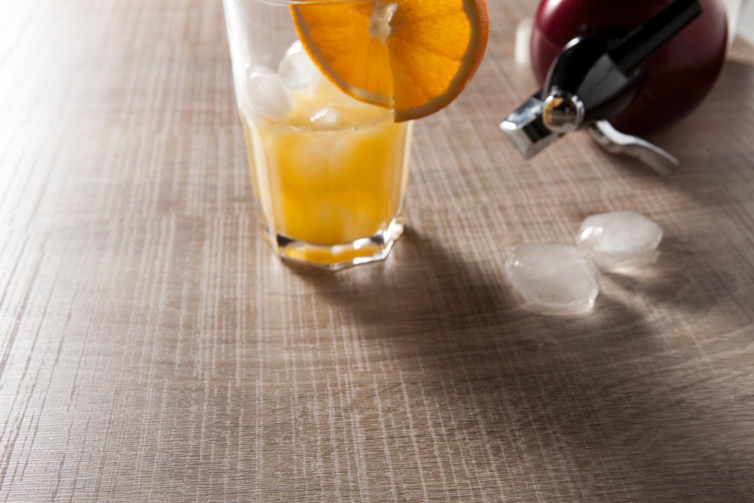 COMPOSAD | Armadio della Linea FACILE con 3 Ante e 2 Cassetti, Camera da Letto, (LxAxP) 119,30x184,10x46,30 cm, Colore Rovere Sonoma - Made in Italy - 5