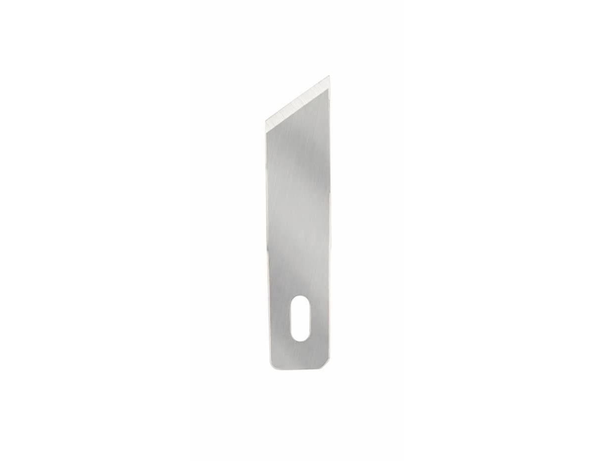 Lama Bowie Grezza In Acciaio Inox – Messerbau 686EA – Per Costruzione Coltello Artigianale