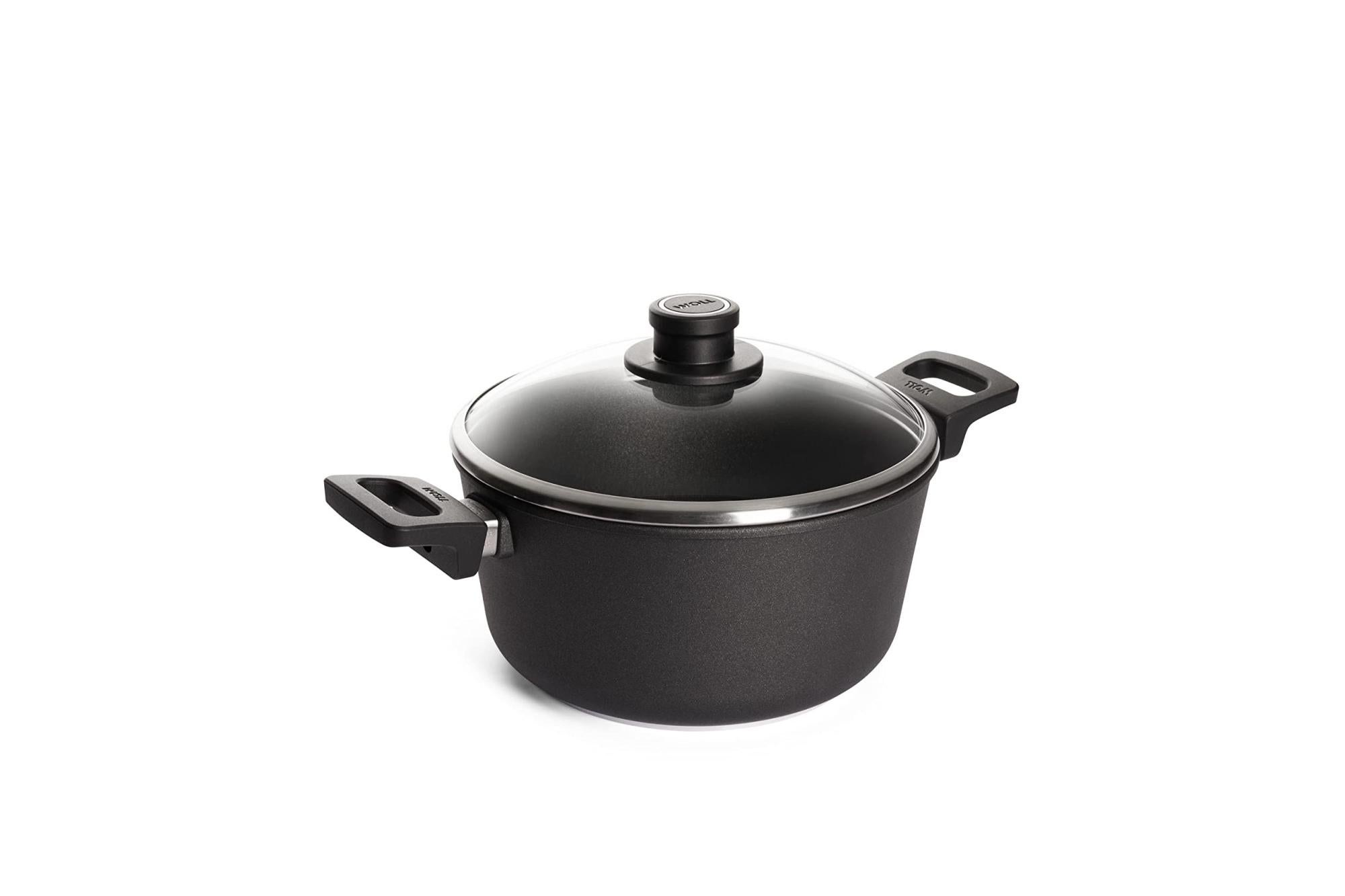 Woll 1118ILL Induction Line cast iron saucepan ø 18 cm, 10 cm