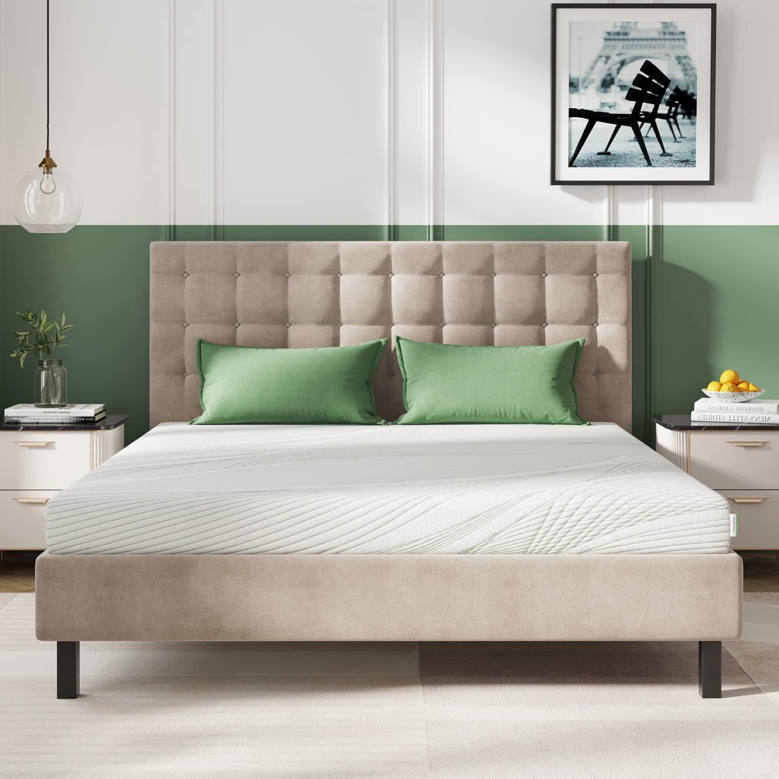 Materasso 120x200 Memory Foam Materasso Matrimoniale Molle Insacchettate 160X200 CRONO, Alto 24 CM, 7 Zone Di Comfort Materasso Matrimoniale 160x200 - Foto 3