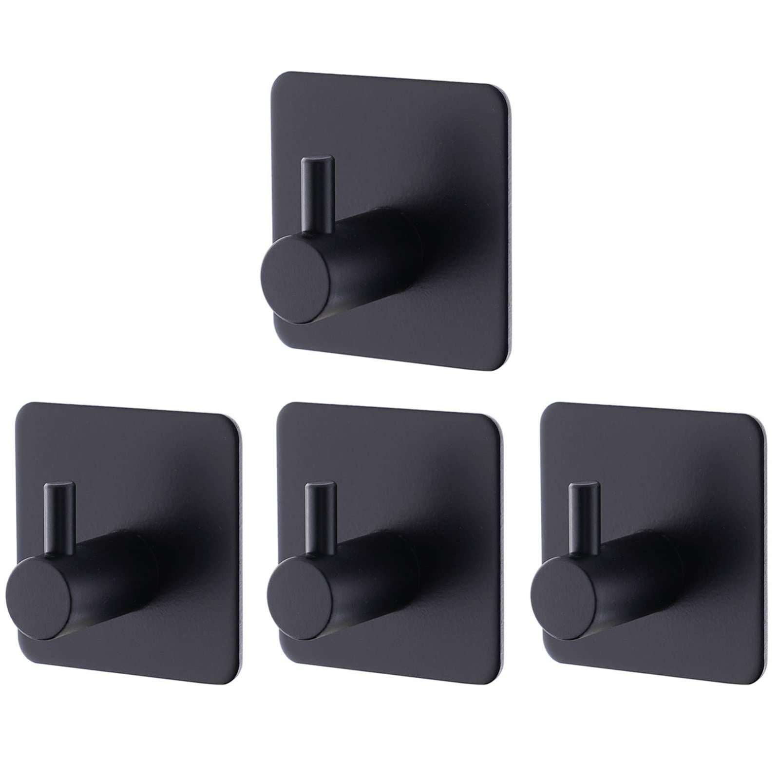 Appendiabiti con 5 ganci per accappatoio, asciugamano, bagno, gancio a Appendiabiti con 5 ganci per accappatoio, asciugamano, bagno, gancio a