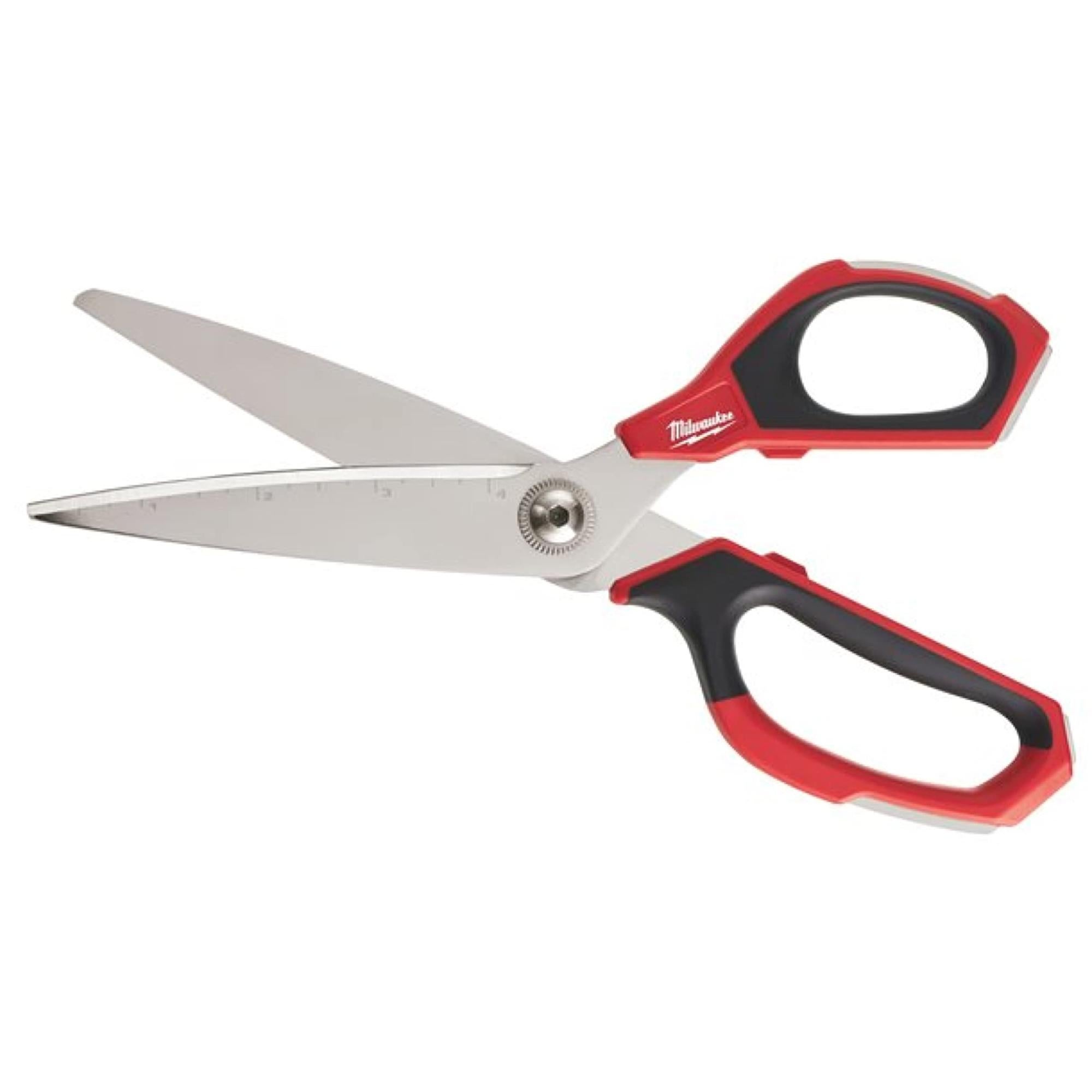 Forbici Dritte Da Cantiere Milwaukee, Lama Dritta, Lunghezza 230 Mm, Modello 4932479409