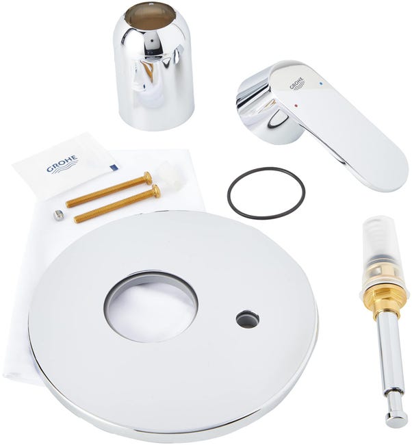 19382000 Grohe GRO-19382000 19382000-Eurosmart Cosmopolitan Monomando para baño ...