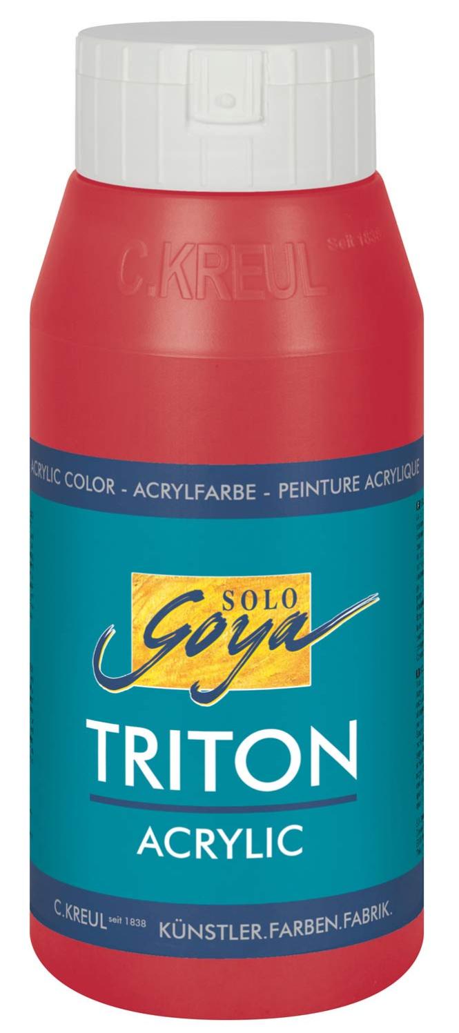 Creall Havo Basic Color - Vernice A Tempera Per Poster 1000ml - Tonalità Pelle (Skintone) - 2