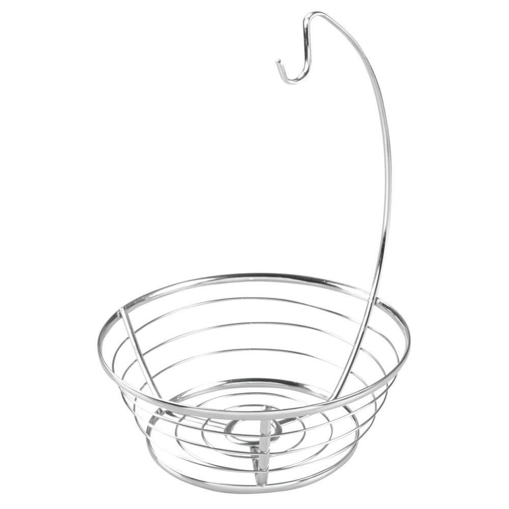 Ciotola Portafrutta A Forma Di Teschio – Design In Alluminio Argento/nero, 35 Cm, Oggetto Decorativo E Contenitore - 2