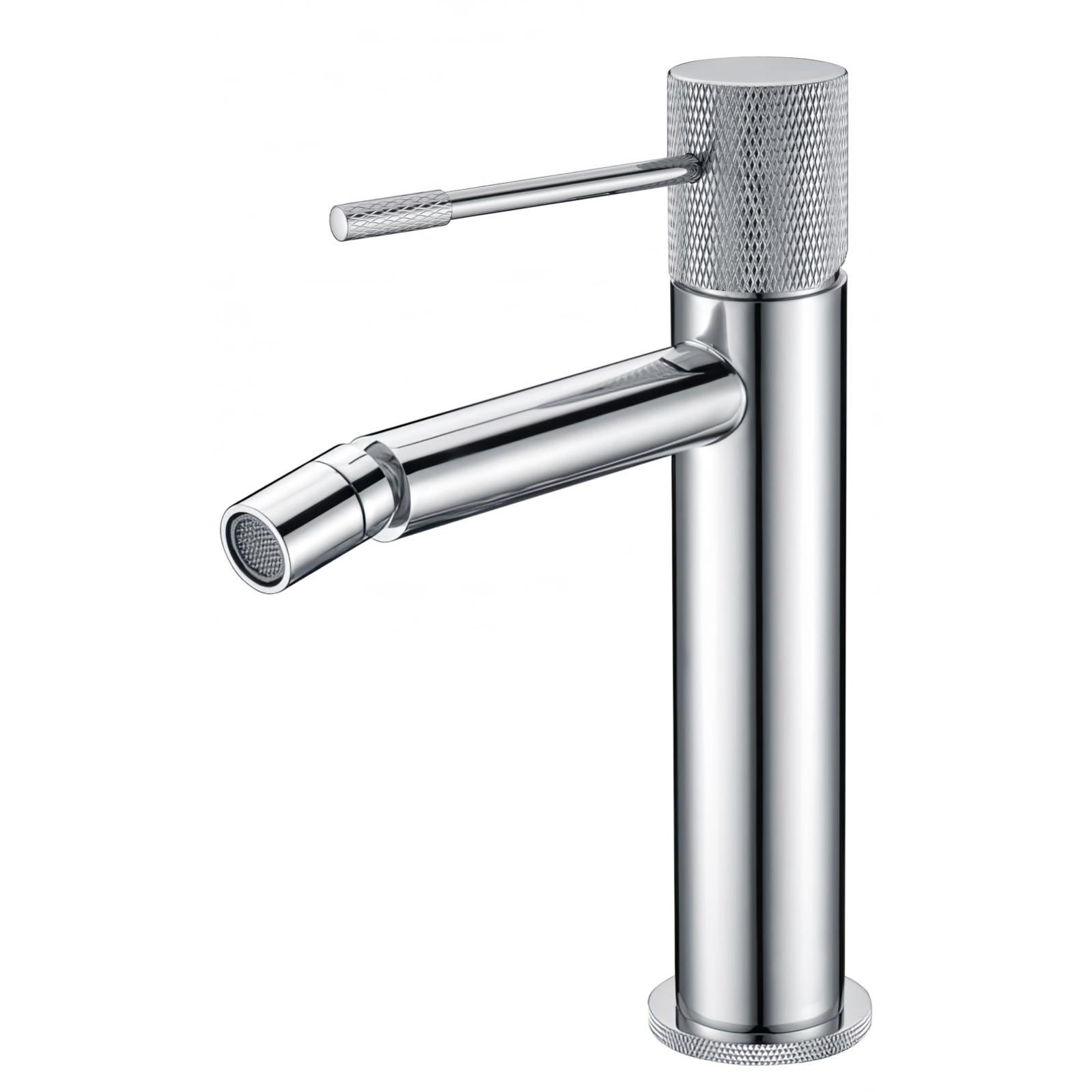 Rubinetto Miscelatore Moderno A Cascata Da Bagno Lavabo Canna Bassa Bronzo 91407191