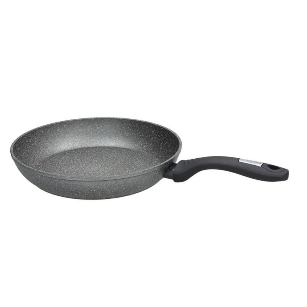 Castey Padella 424 24 Cm - Antiaderente, Manico Rimovibile, Adatta A Tutte Le Cucine (Tranne Induzione)