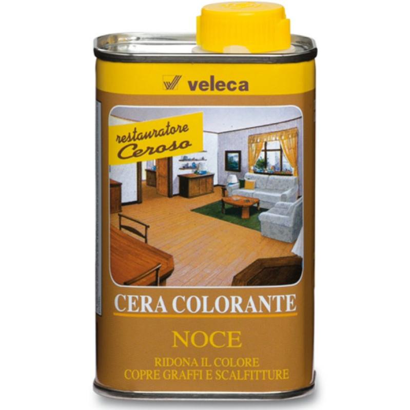 COLORANTE AD ACQUA PER LEGNO SAYERLACK HC3373 TINTA ROSSO ml.500