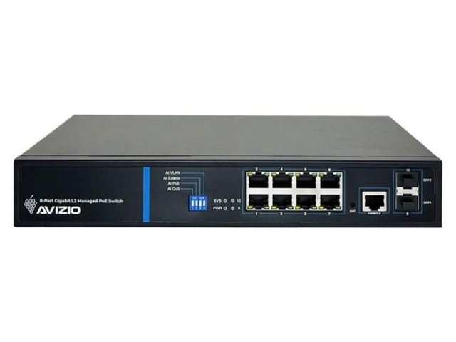 Rj45 poe au meilleur prix | Leroy Merlin