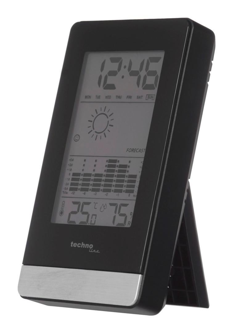 Technoline WS 9132 Station Météo De Bureau,thermomètre De Bureau