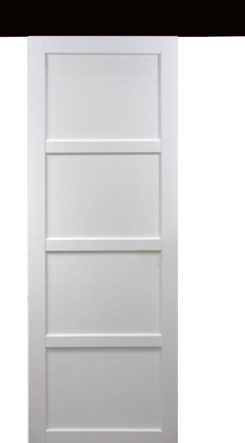 Guide Per Ante Scorrevoli - 4 Pezzi Da 1 Metro In Plastica Beige - Ruote Rulli Per Armadi E Porte - Foto 3