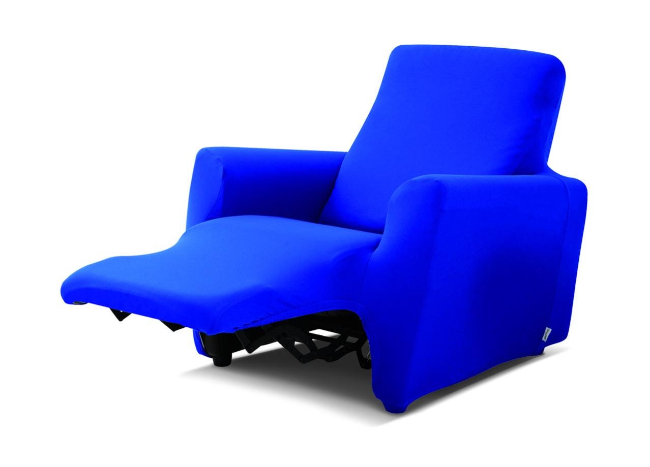 Poltrona Reclinabile Copripoltrona Relax Genius Misure Lounge