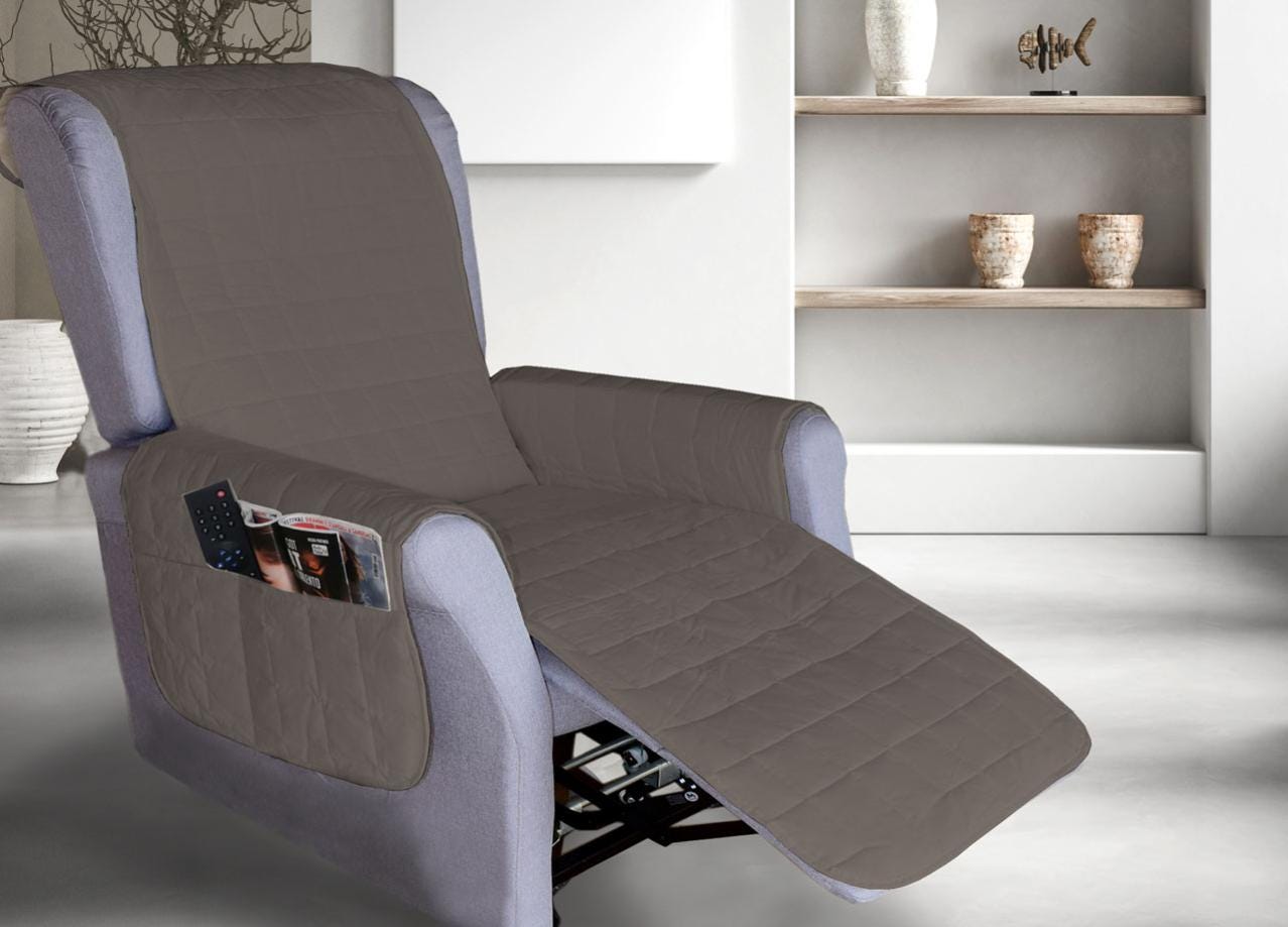 Copripoltrona Reclinabile Copripoltrona Relax Genius Misure