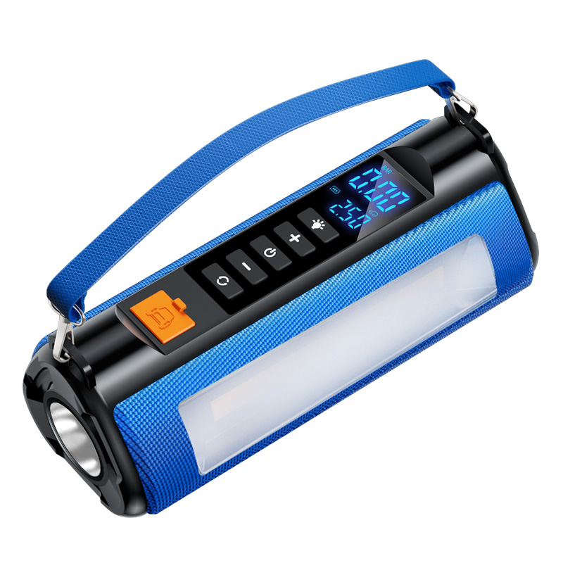 BuTure Booster Batterie 2500A 20000Mah Démarreurs De Batterie Avec Compresseur (Jusqu'à 8l