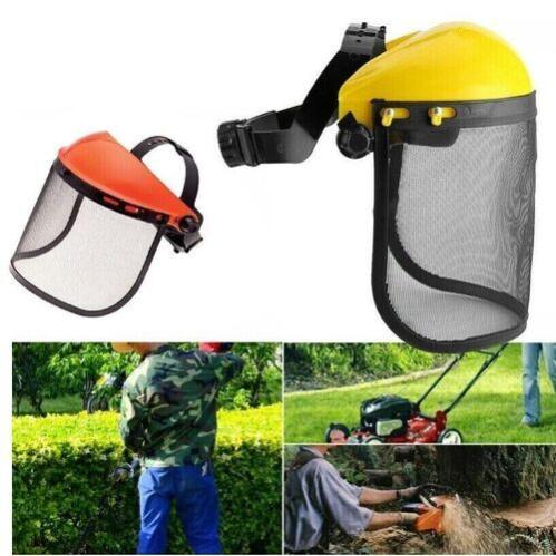 Maschera Tattica A Rete Per Viso – Protezione Integrale Per Paintball, Softair, Caccia E Tiro