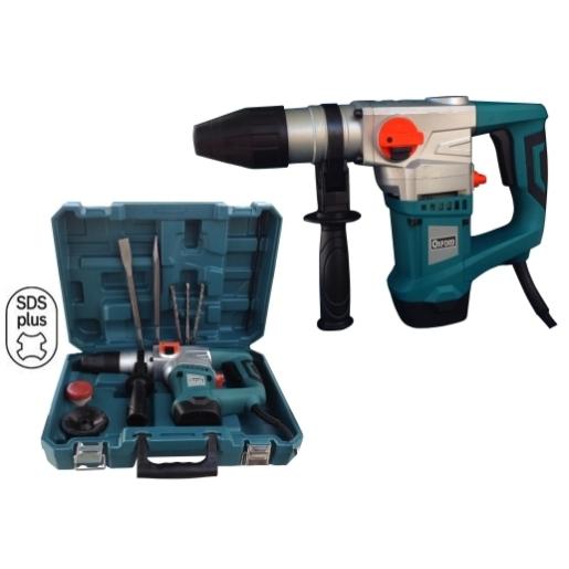 Martello Demolitore 1500W INGCO Trapano Perforatore Scalpellatore Tassellatore SDS Plus In - Foto 6