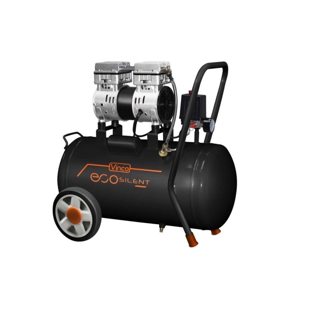 Compressore carrellato Vinco BDM24/FDL24 in Offerta