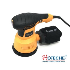 Levigatrice Orbitale Senza Fili 20V - Con Platorello Triangolare 135mm Per Legno E Fai Da Te