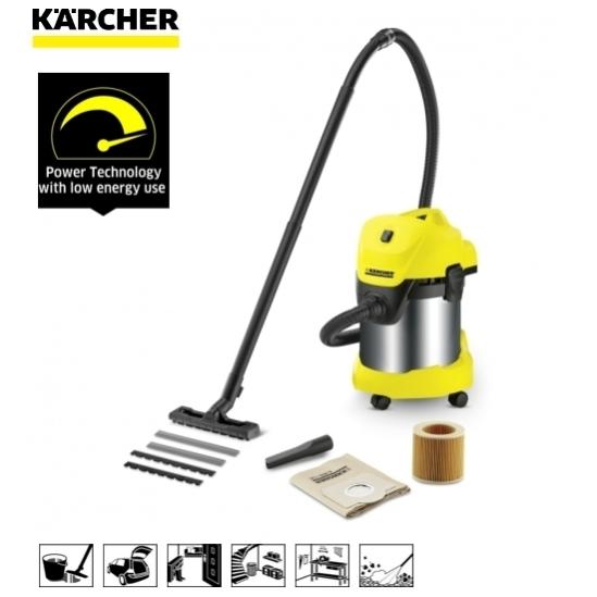karcher aspiratore solidi e liquidi prezzo Aspiratore solidi liquidi Karcher NT 50/2 Me Classic - Kaercher